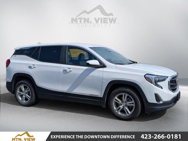 2021 GMC Terrain SLE