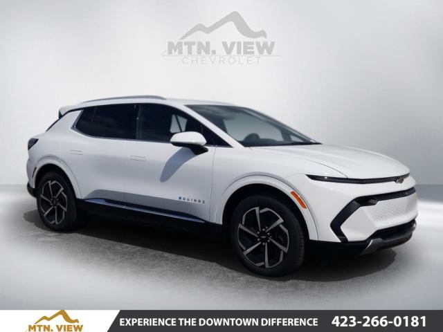 2025 Chevrolet Equinox EV LT2