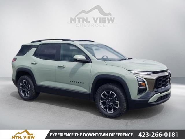 2026 Chevrolet Equinox ACTIV