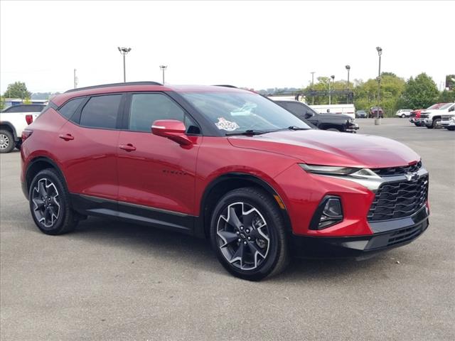 2022 Chevrolet Blazer