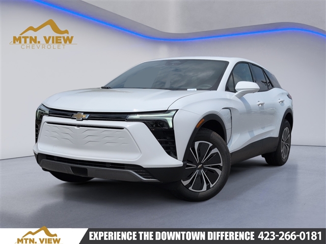2025 Chevrolet Blazer EV LT