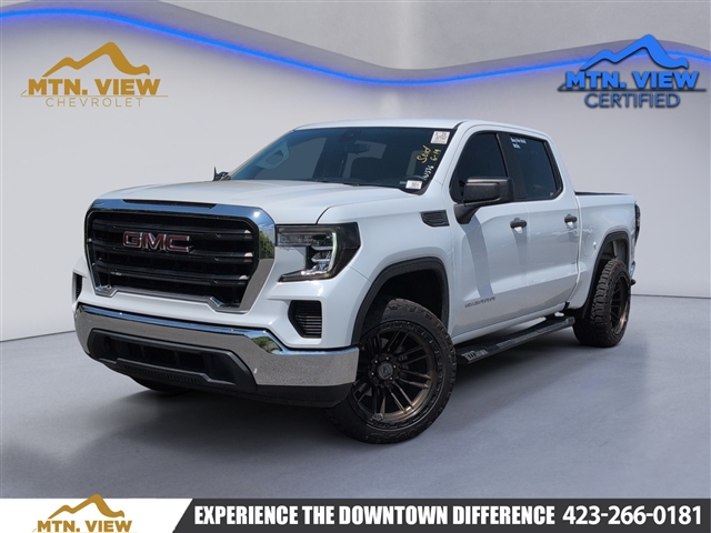 2022 GMC Sierra 1500 Limited Pro