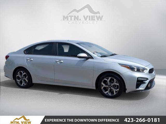 2020 Kia Forte LXS
