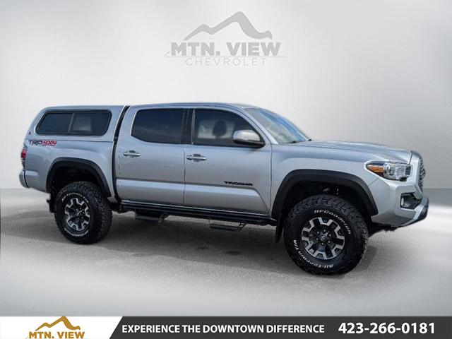2022 Toyota Tacoma TRD Off-Road