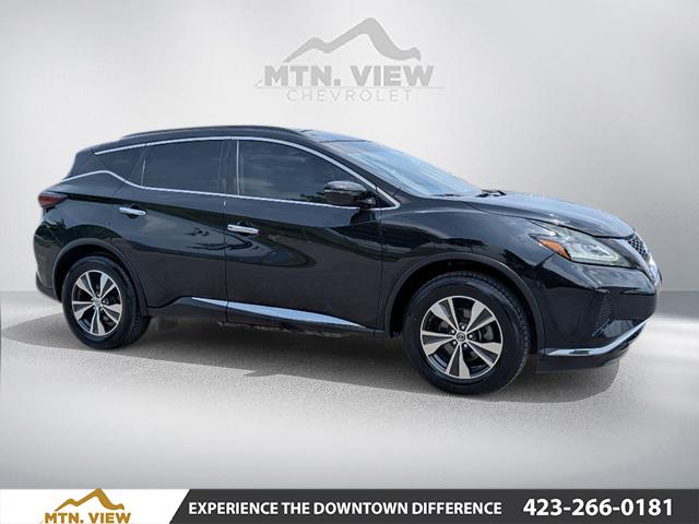 2019 Nissan Murano SV