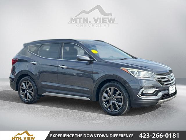 2017 Hyundai SANTA FE Sport 2.0T Ultimate