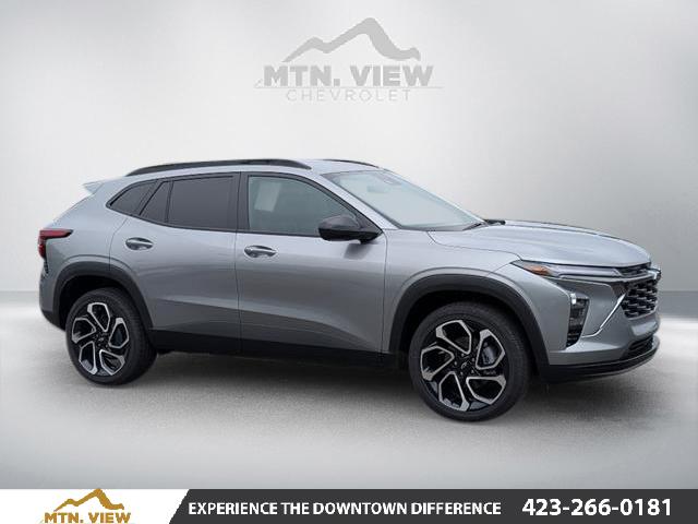 2025 Chevrolet Trax RS