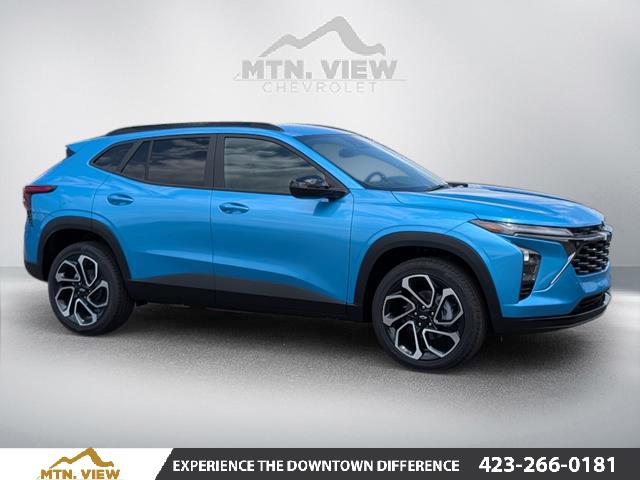 2025 Chevrolet Trax RS