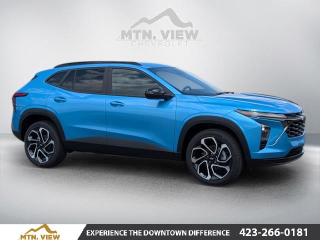 2025 Chevrolet Trax RS