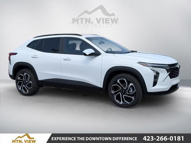 2025 Chevrolet Trax RS
