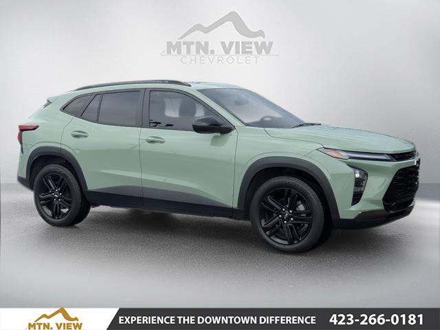 2024 Chevrolet Trax Activ
