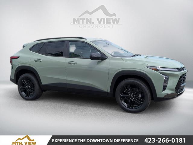 2025 Chevrolet Trax Activ
