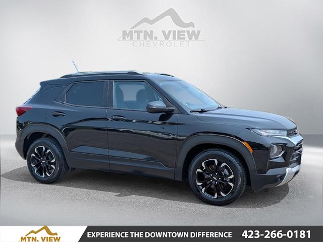 2022 Chevrolet Trailblazer LT