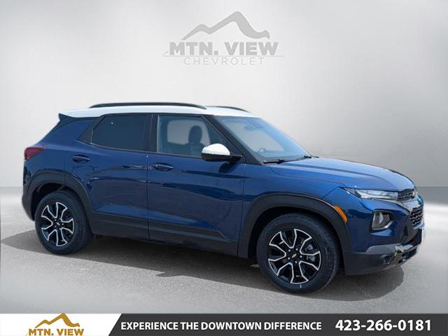 2022 Chevrolet Trailblazer ACTIV