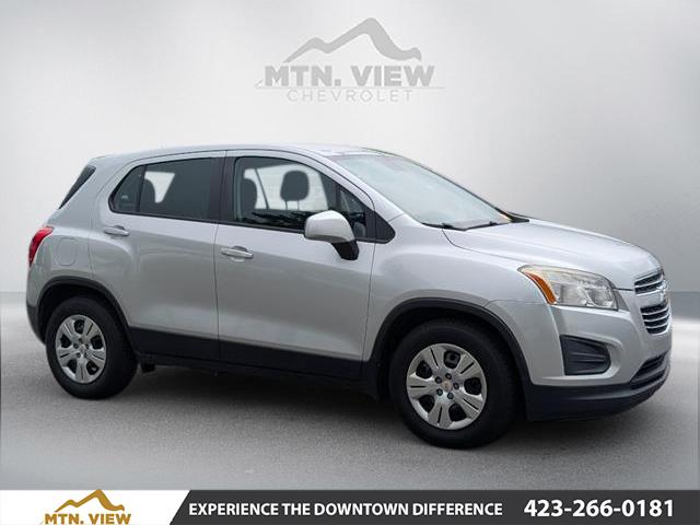 2016 Chevrolet Trax LS