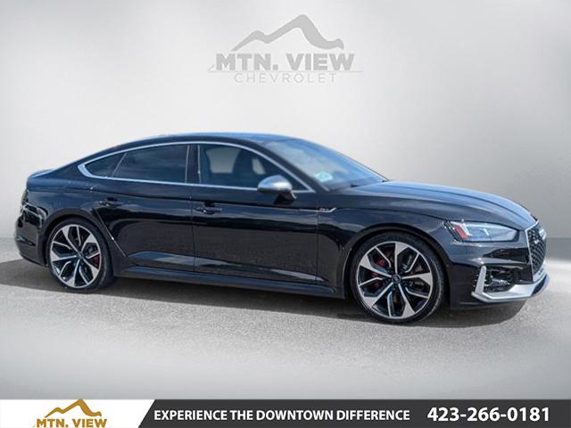 2019 Audi RS 5 Sportback 2.9T quattro