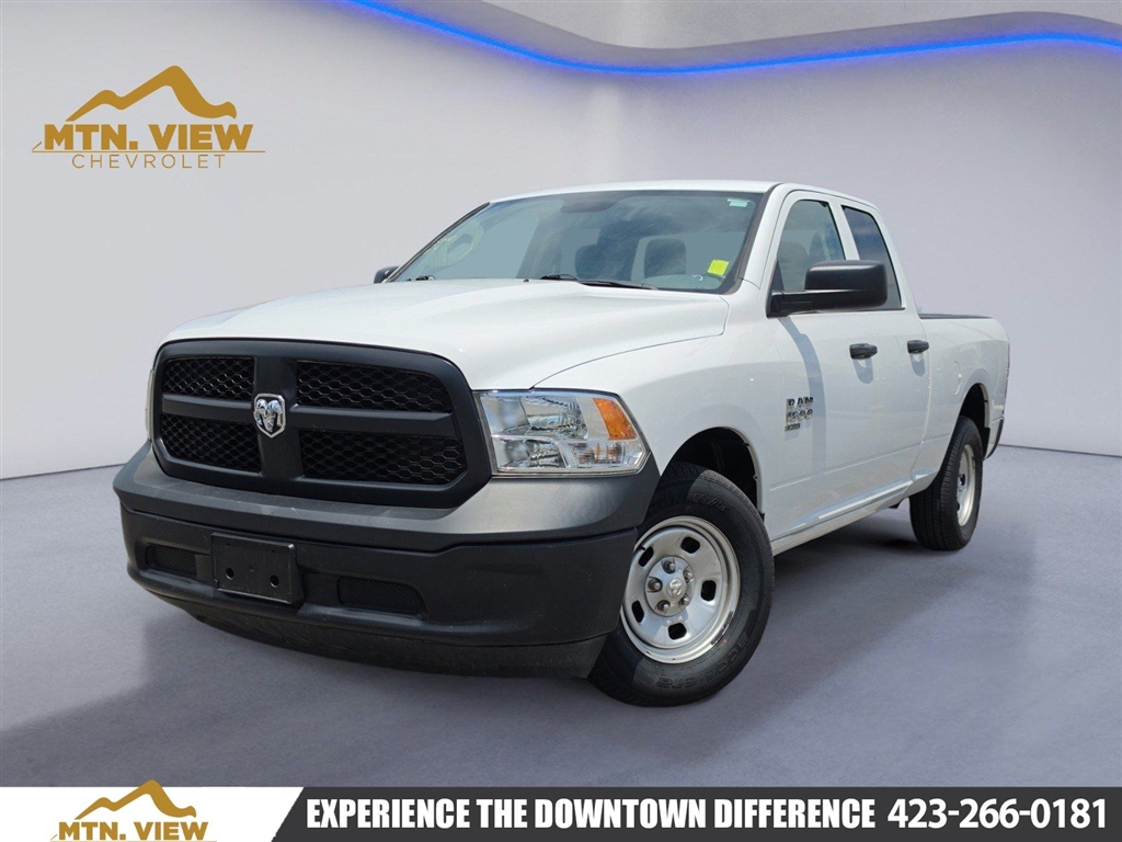 2020 RAM 1500 Classic