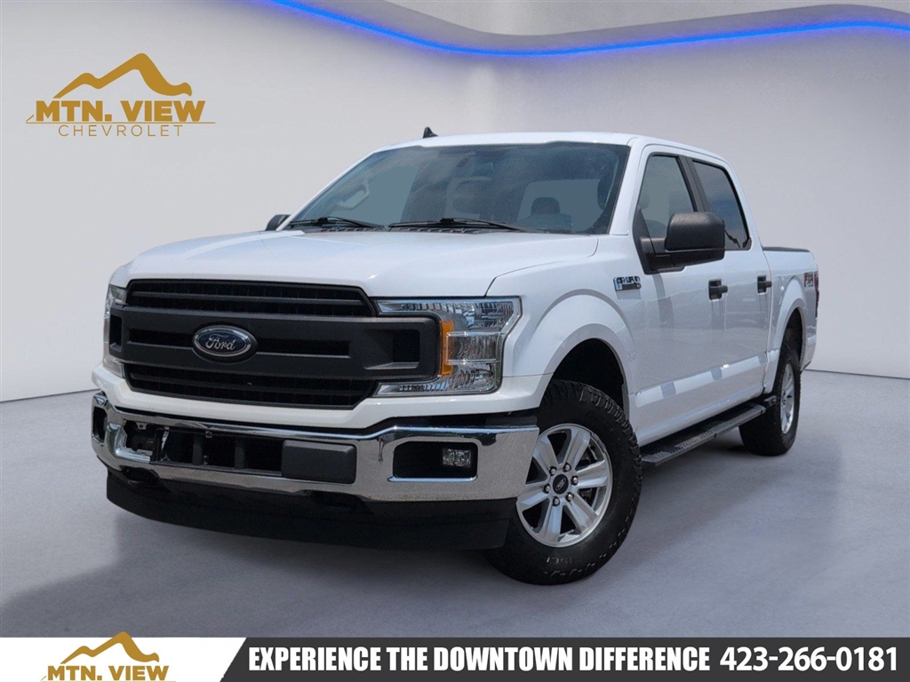 2020 Ford F-150