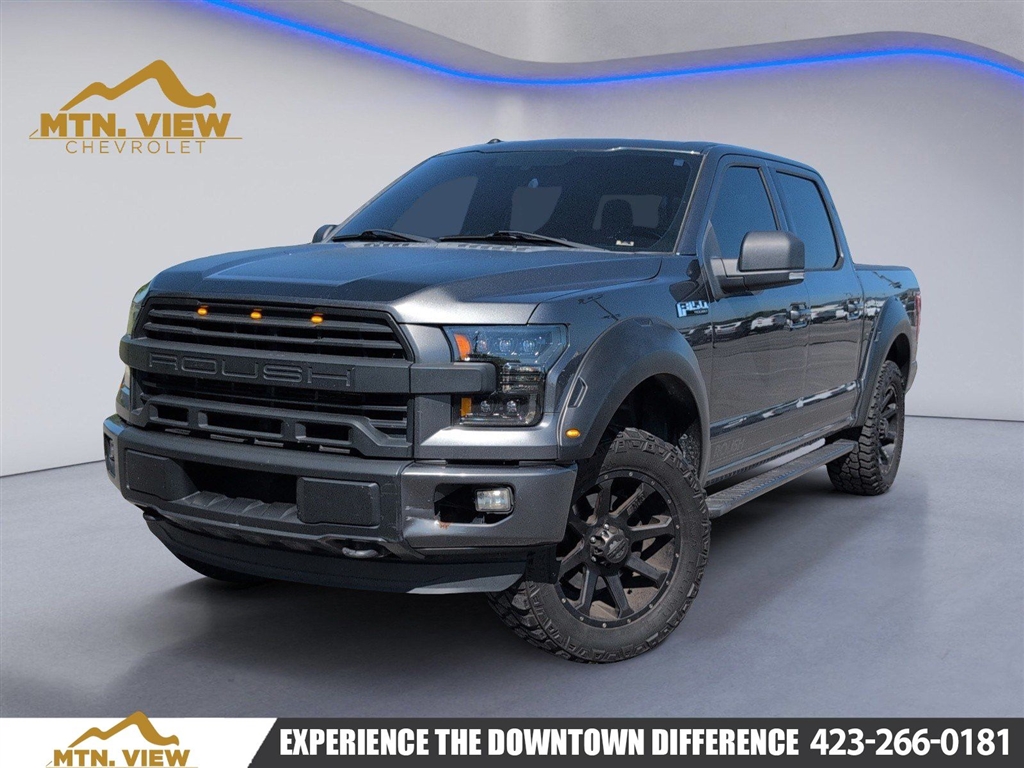 2016 Ford F-150