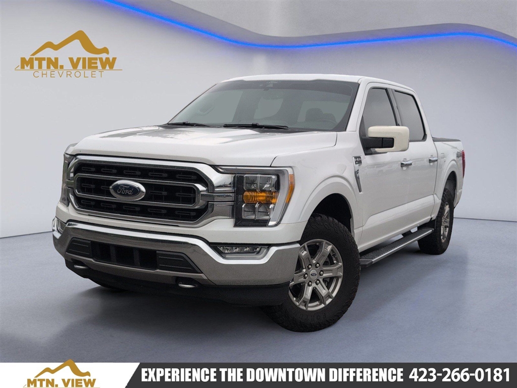 2021 Ford F-150