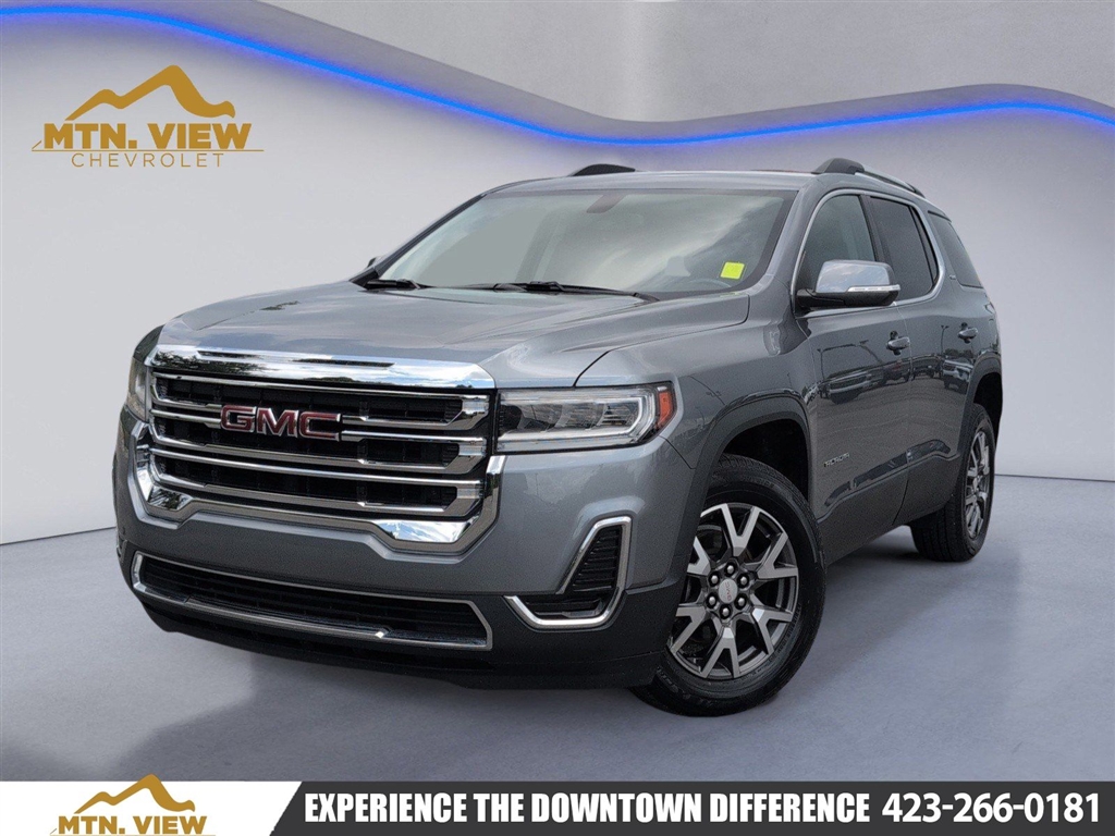 2020 GMC Acadia
