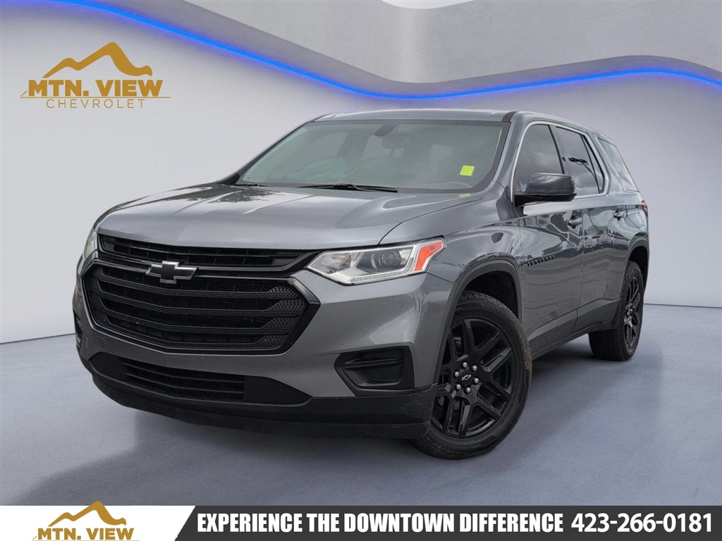 2021 Chevrolet Traverse