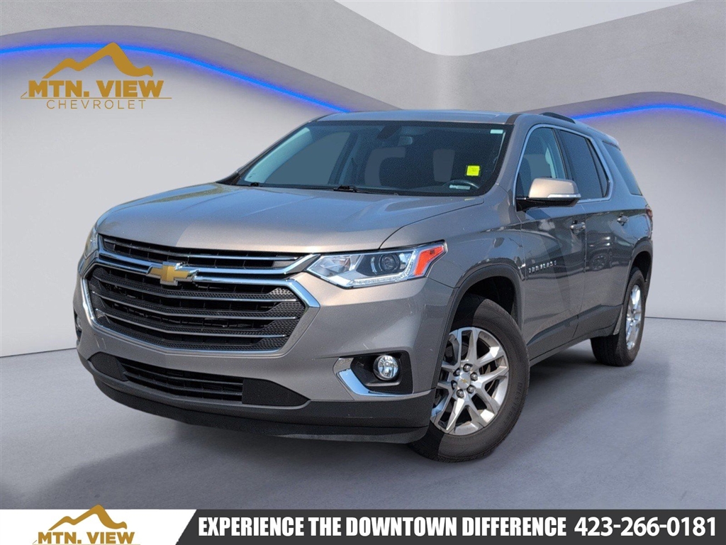 2018 Chevrolet Traverse
