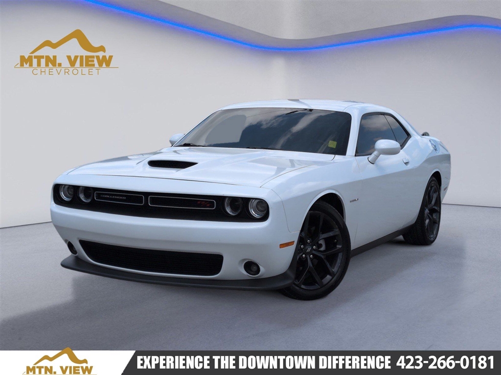 2021 Dodge Challenger