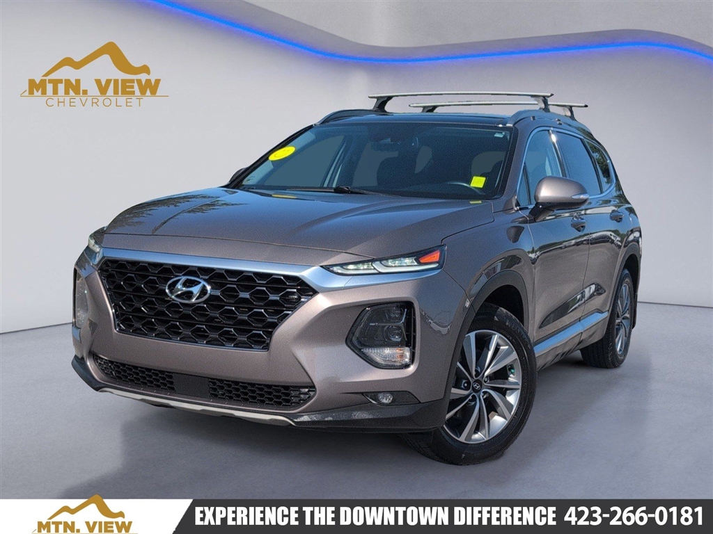 2020 Hyundai SANTA FE