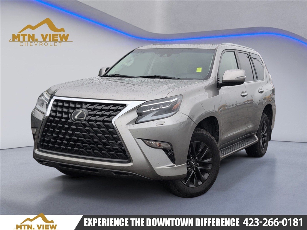 2020 Lexus GX 460