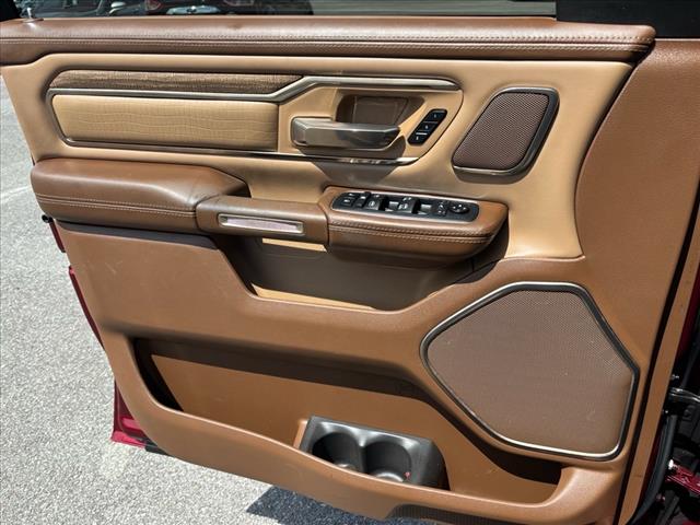 2019 RAM 1500 Laramie Longhorn