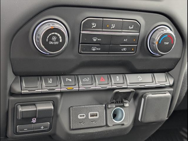 2025 Chevrolet Silverado 2500HD Custom