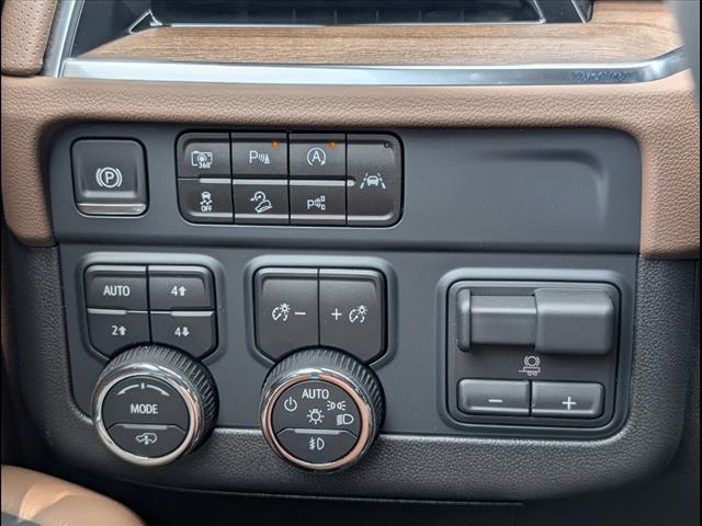 2025 Chevrolet Suburban High Country