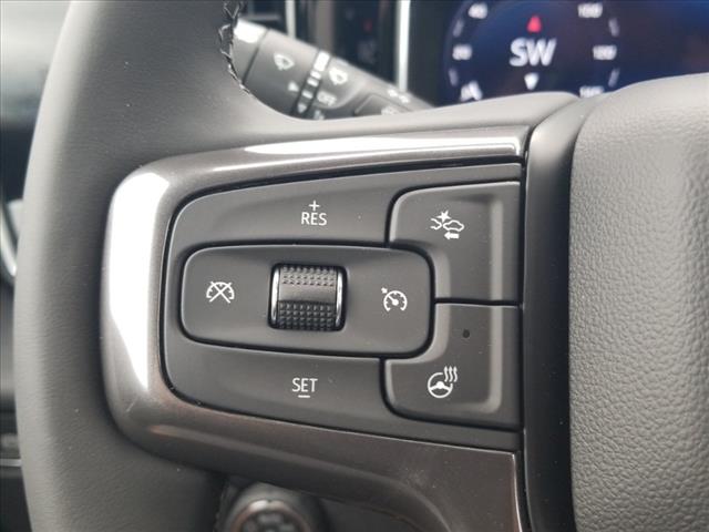 2025 Chevrolet Silverado 2500HD High Country