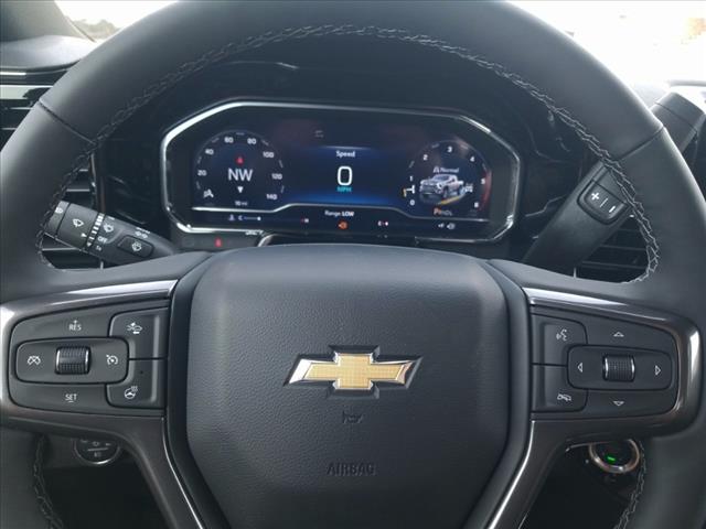 2025 Chevrolet Silverado 2500HD High Country