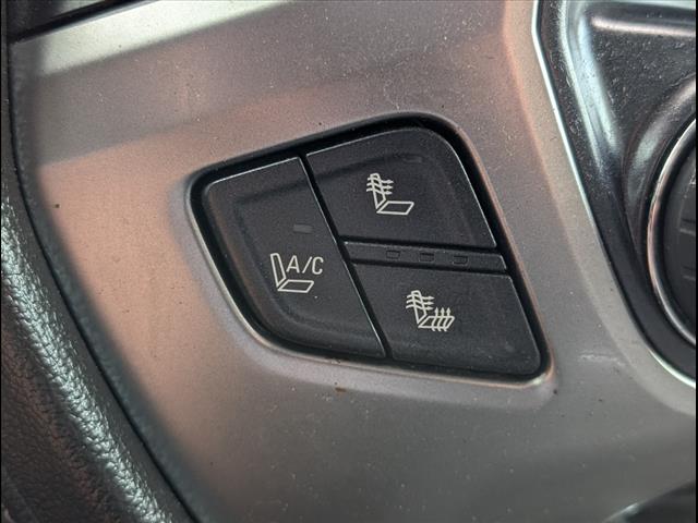 2015 Chevrolet Silverado 1500 LTZ Z71