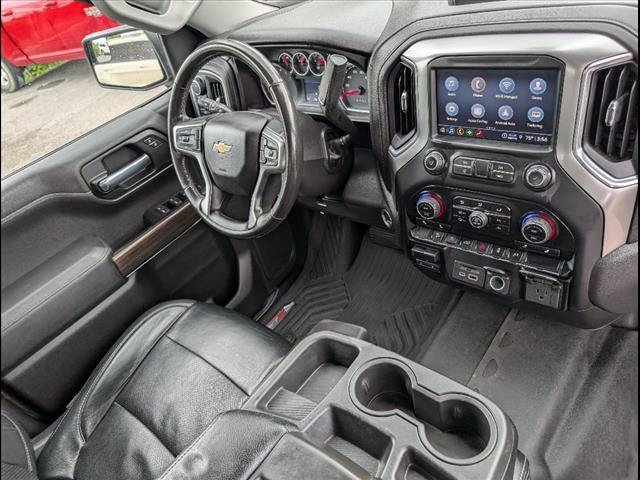 2022 Chevrolet Silverado 1500 Limited LT