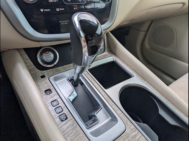 2019 Nissan Murano SV
