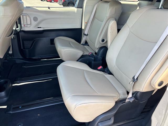 2022 Toyota Sienna XLE 7-Passenger