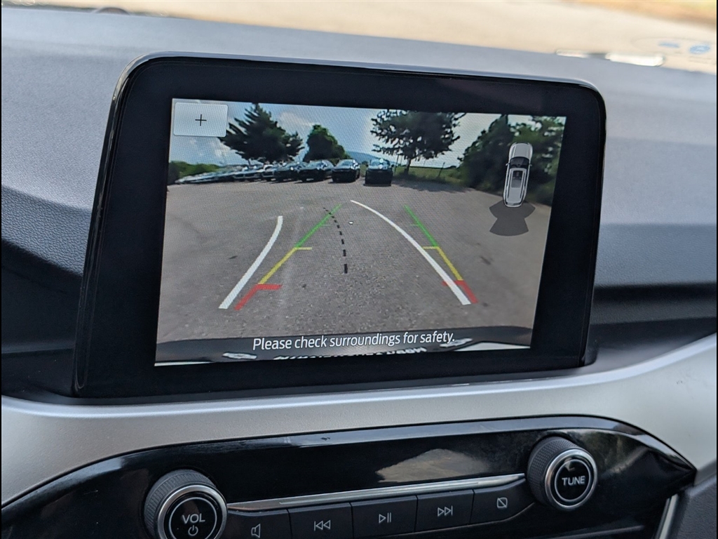 Used 2020 Agate Black Ford SEL image 20