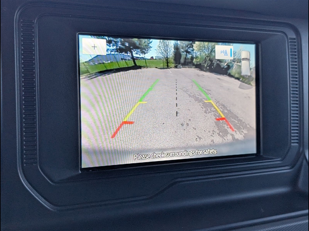 Used 2023 Race Red Ford Big Bend image 20