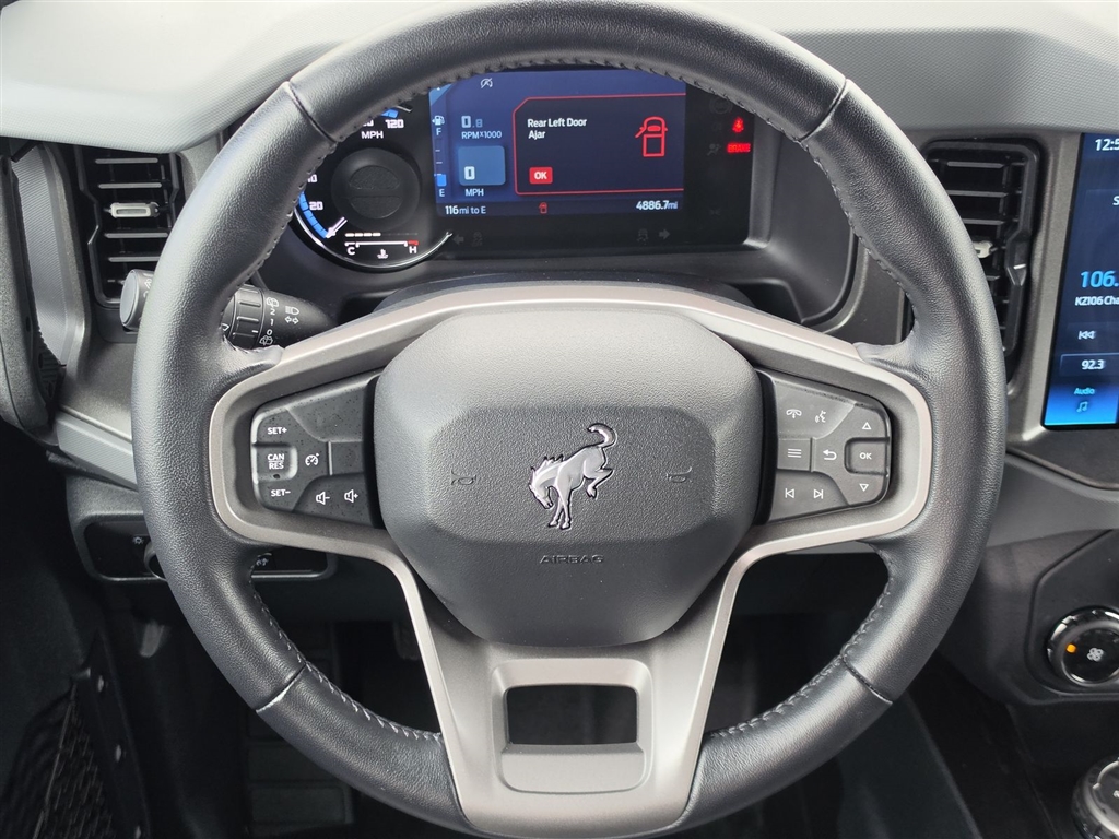 Used 2024 Carbonized Gray Ford Big Bend image 20