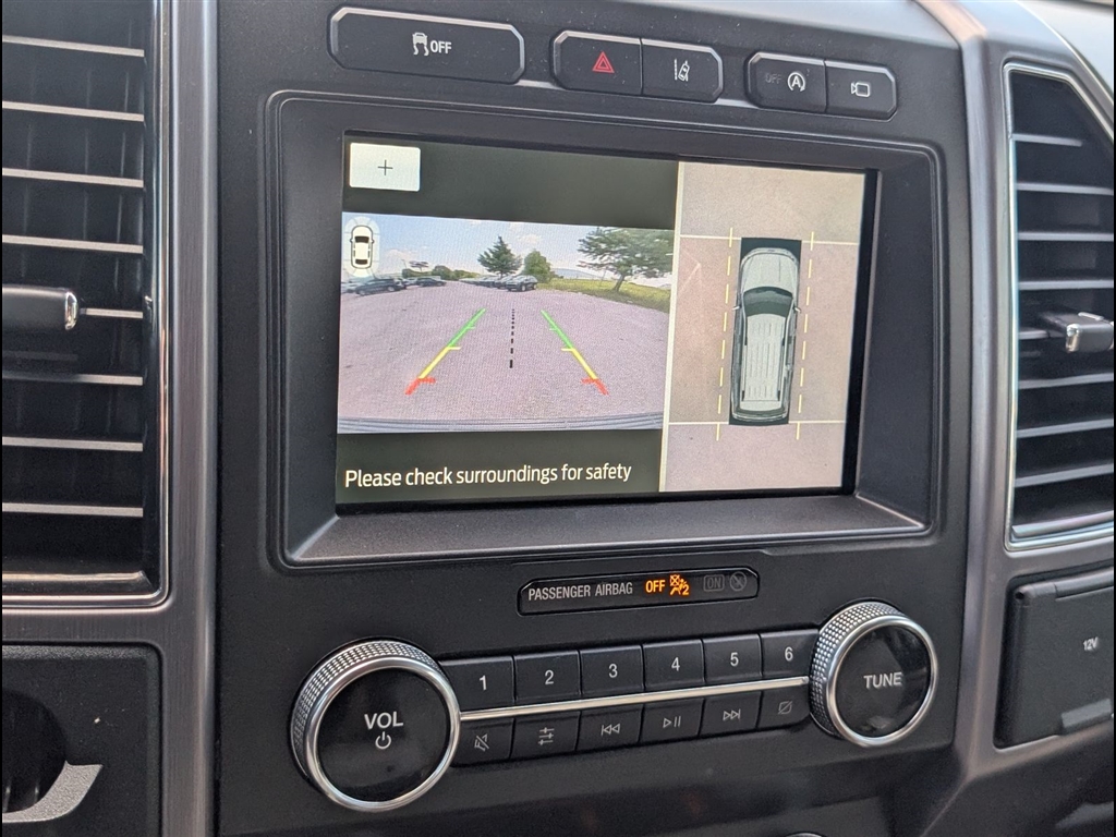 Used 2020 Agate Black Ford Platinum image 20