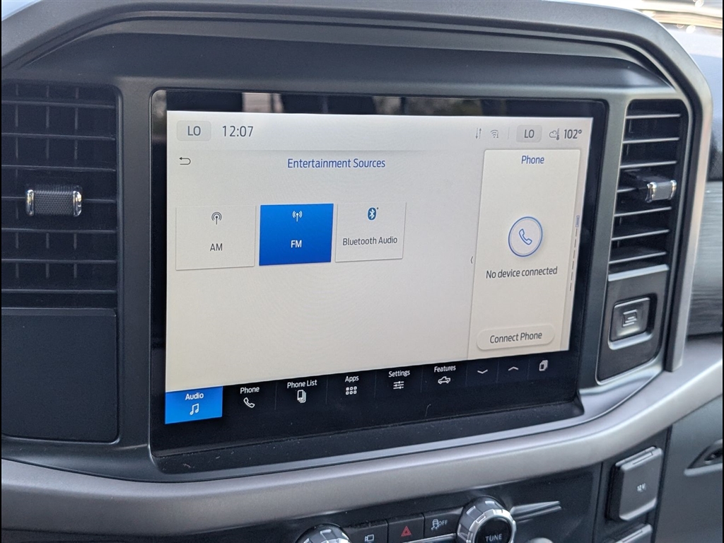 Used 2025 Carbonized Gray Ford XLT image 20
