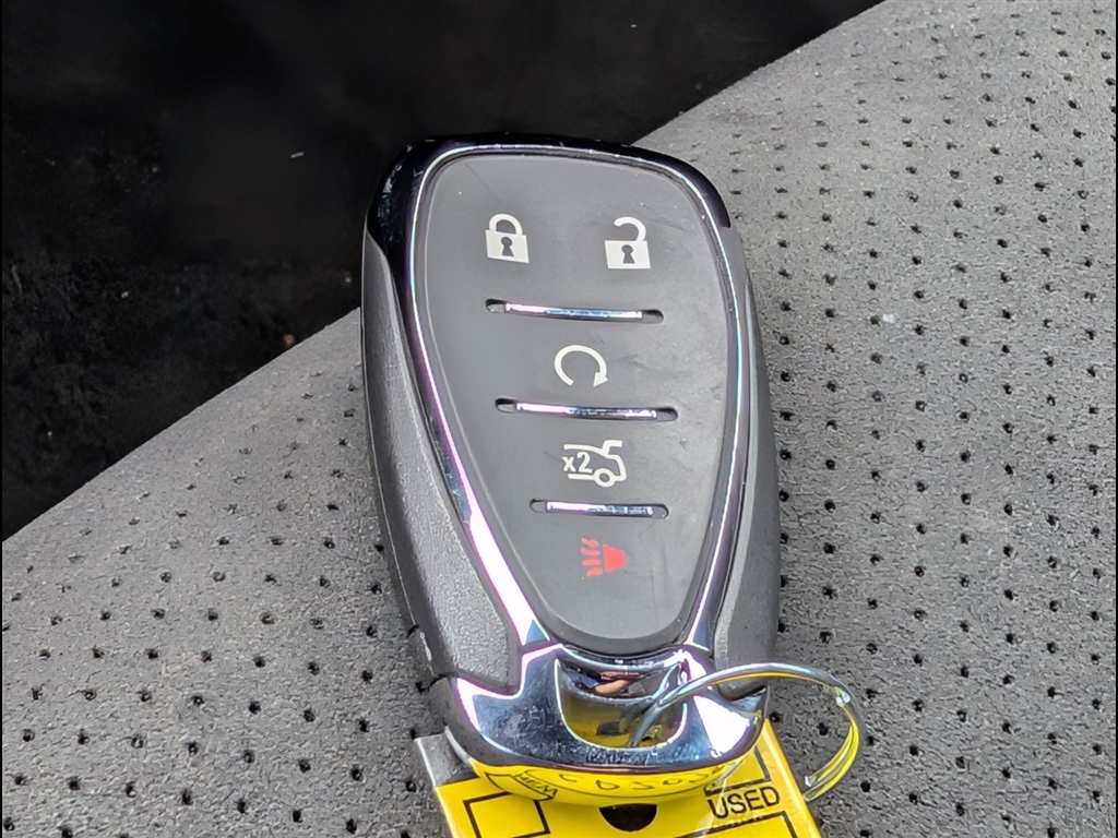 Used 2018 Garnet Red Tintcoat Chevrolet ZL1 image 20