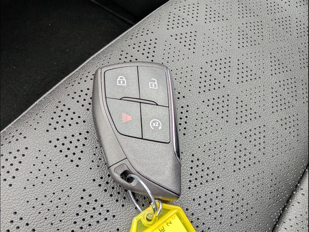 New 2027 Sterling Gray Metallic Chevrolet RS image 20