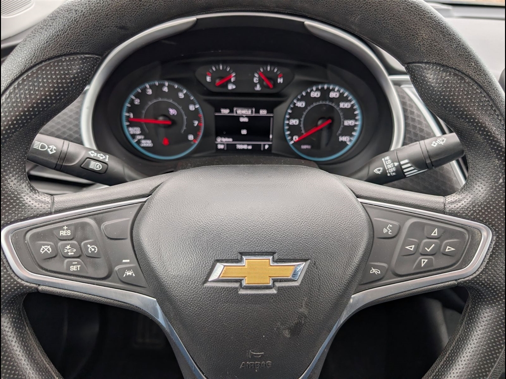 Used 2023 Dark Ash Metallic Chevrolet LS image 20