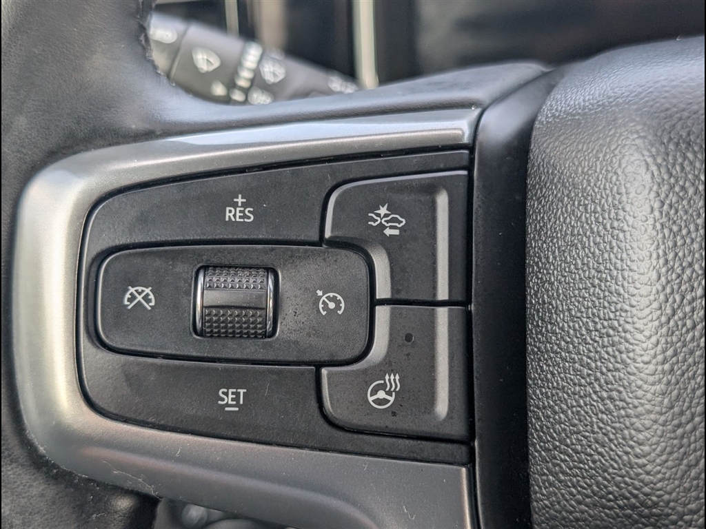 Used 2024 Black Chevrolet LT image 20