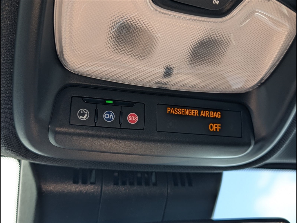 New 2026 Summit White Chevrolet Trail Boss image 20