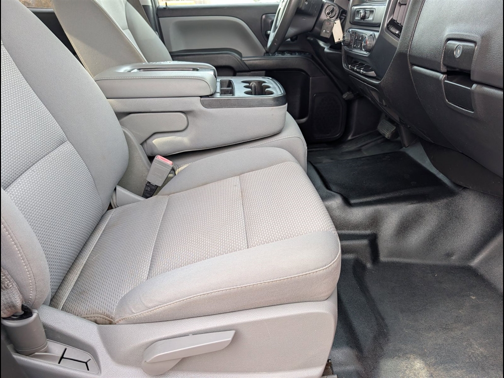 Used 2016 Red Hot Chevrolet Work Truck image 20